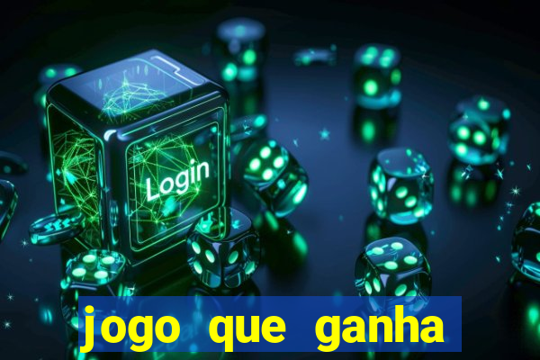 jogo que ganha dinheiro de verdade no pix